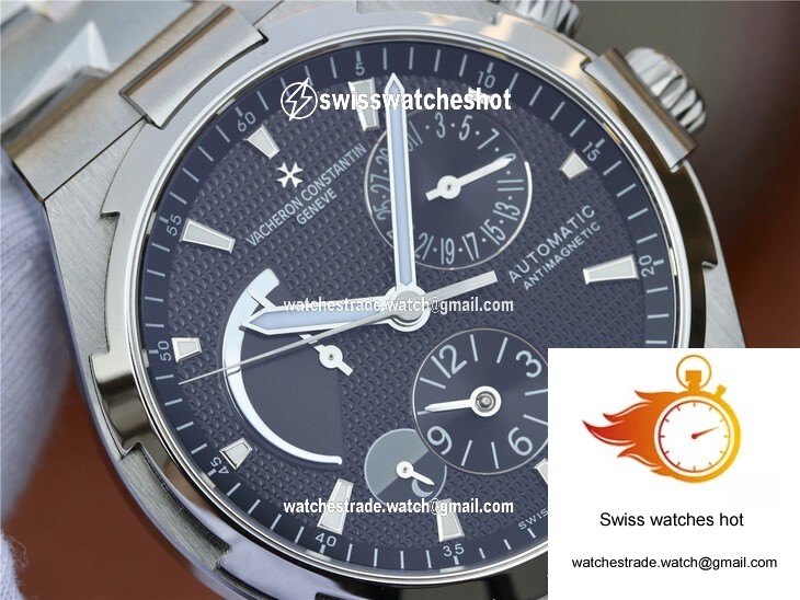 Vacheron Constantin Overseas 47450/B01A-9227 TWA Factory Black Dial 5