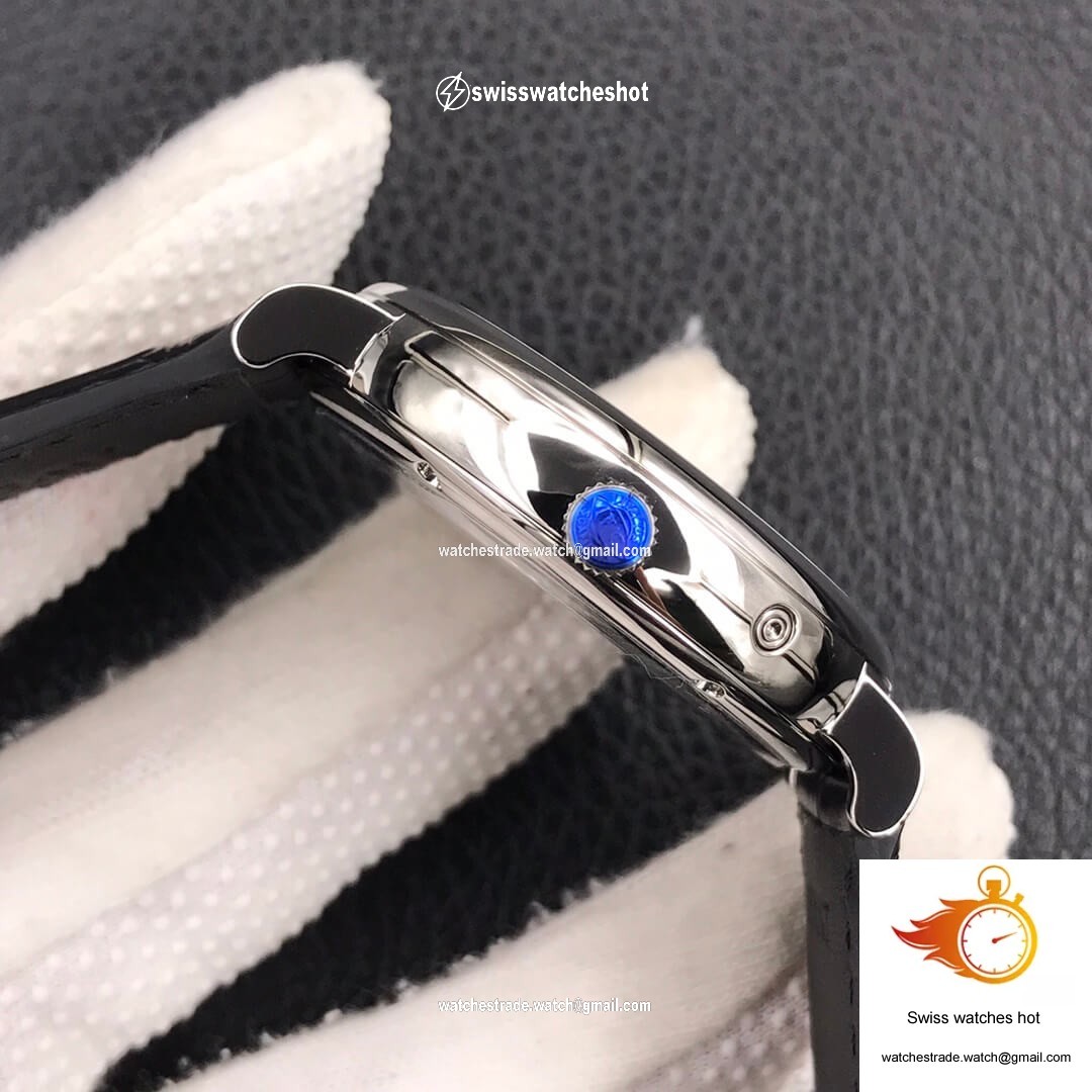 IWC Portofino Moon Phase IW459402 MKS Factory Blue Dial 5