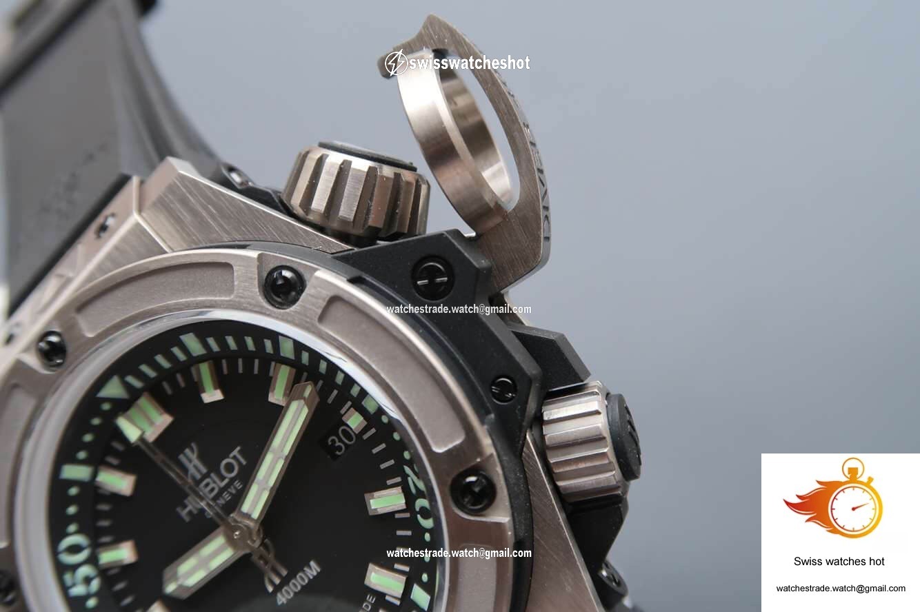 Hublot King Power Oceanographic 731.NX.1190.RX V6 Factory Black Dial 5