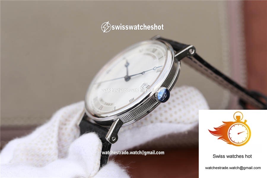Breguet Classique 5177 MKS Factory White Dial 5