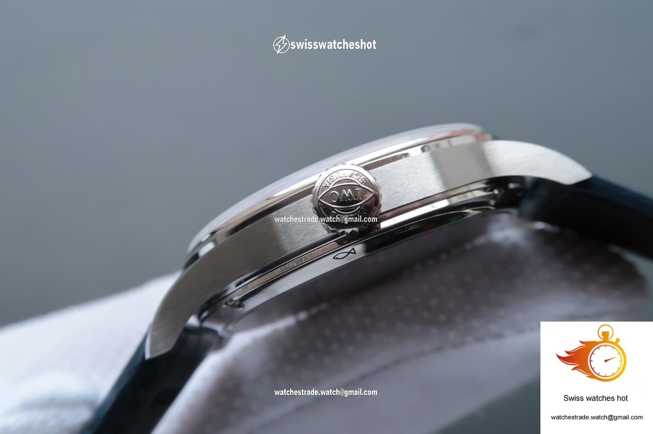 IWC Portugieser IW544401 YL Factory Blue Dial 5