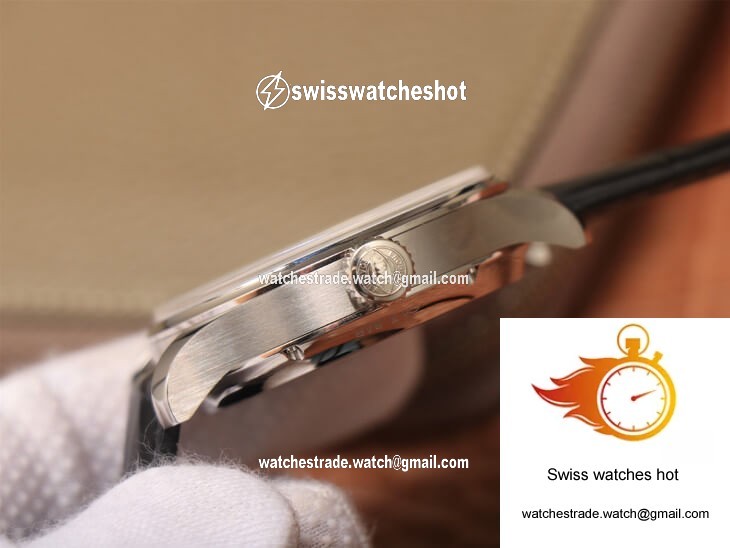 IWC Portugieser Pisa Version YL Factory Black Dial 5