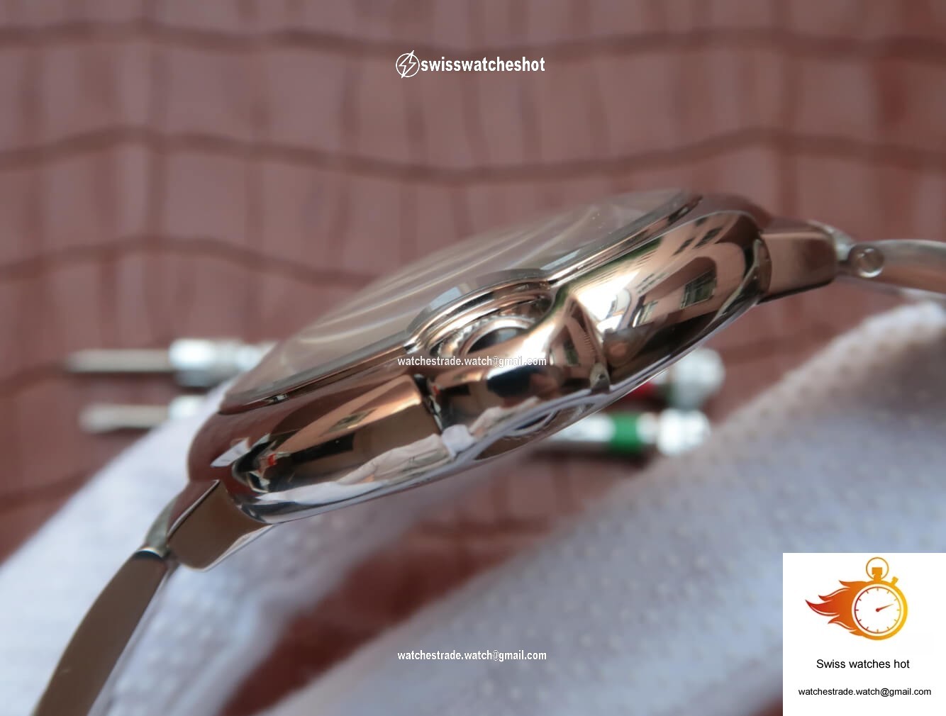 Ballon Bleu De Cartier WE902075 JF Factory Silver Dial 5
