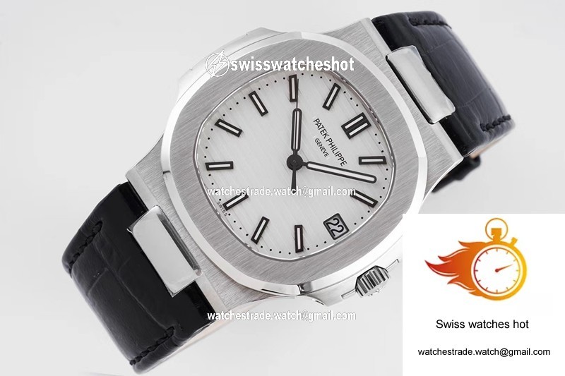 Patek Philippe Nautilus 5711G PPF Factory V4 White Dial 5