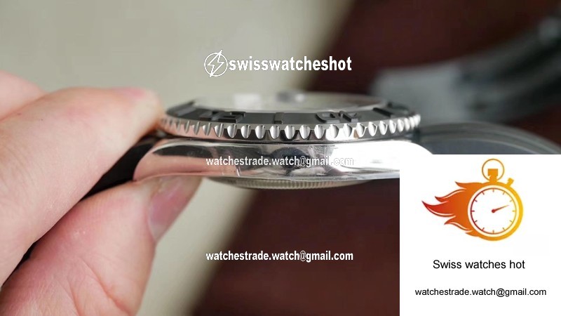 Rolex Yacht Master M226659-0002 WF Factory Black Dial 5