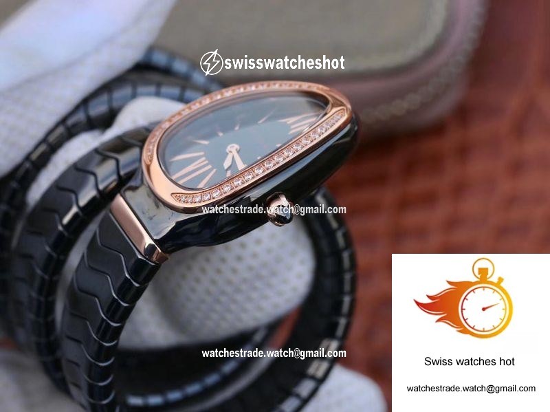 Bvlgari Serpenti Spiga Watch 102885 BV Factory 5
