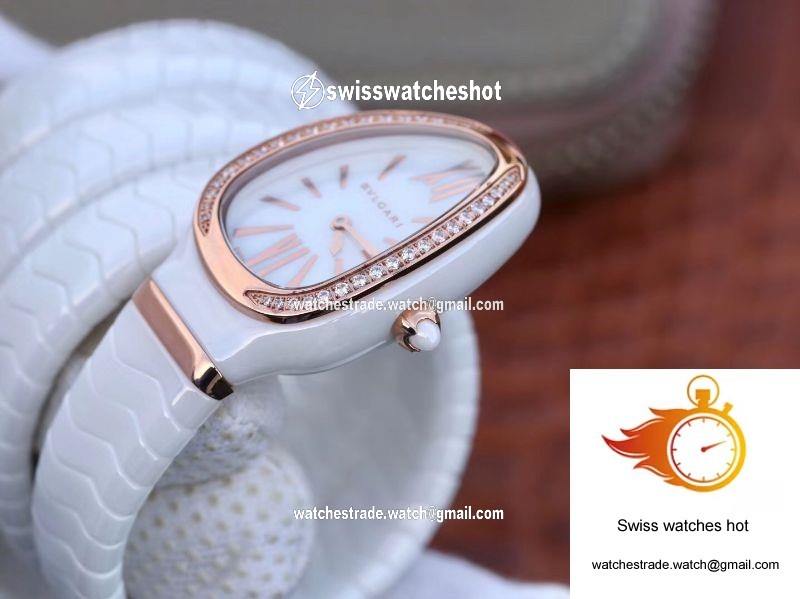 Bvlgari Serpenti Spiga Watch 102886 BV Factory 5