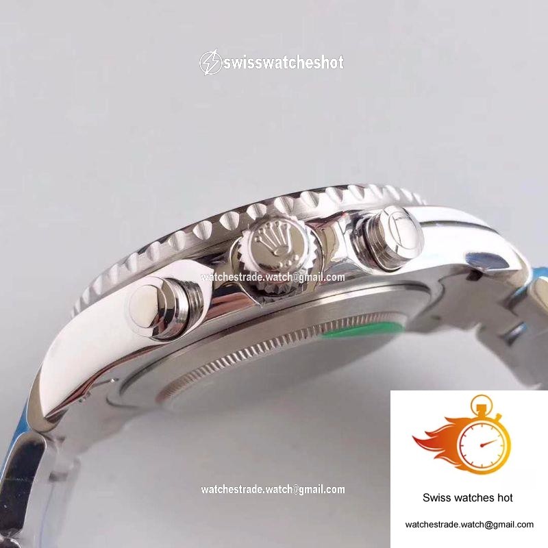 Rolex Yacht Master II 116689 JF Factory White Dial 5