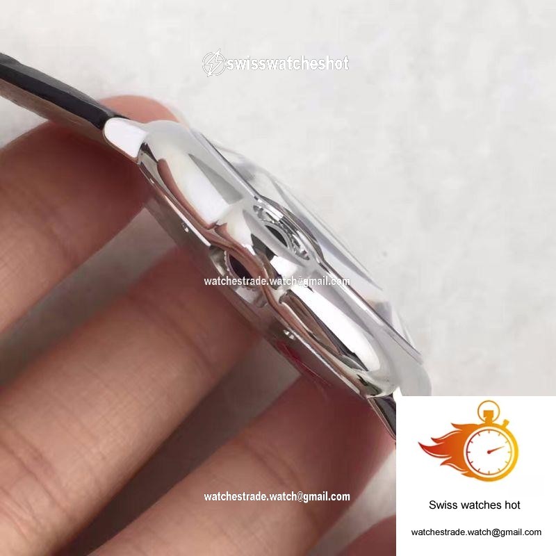 Ballon Bleu De Cartier 42MM WSBB0003 V6 Factory Black Dial 5
