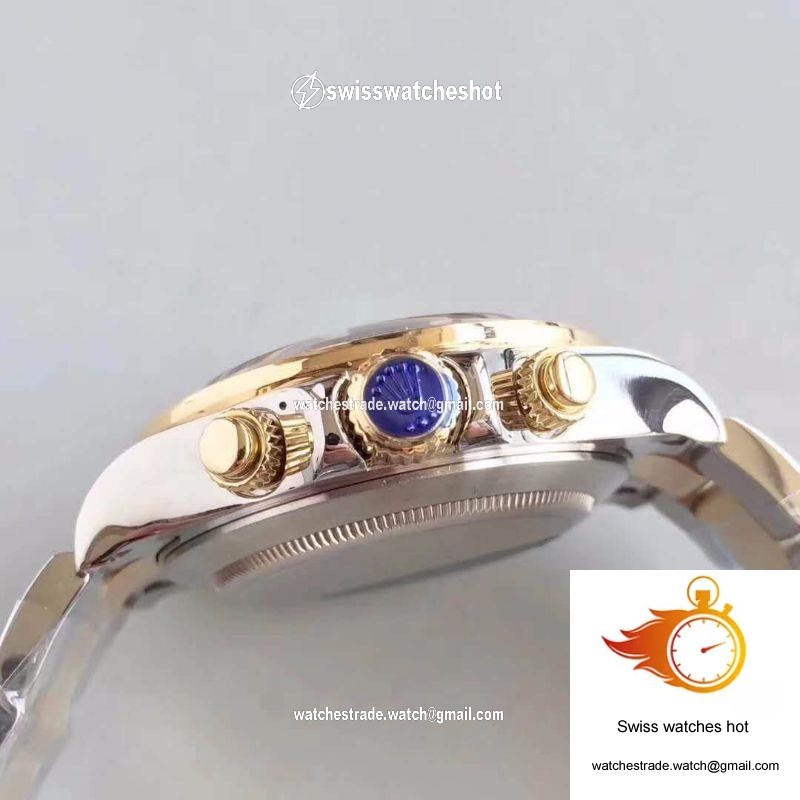Rolex Daytona Cosmograph 116503 3A Factory 18K Yellow Gold Wrapped Gold Dial 5