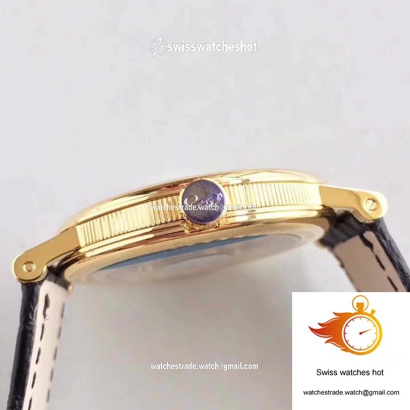 Breguet Classique 5177BA/12/9V6 Yellow Gold MKS Factory Silver Dial 5