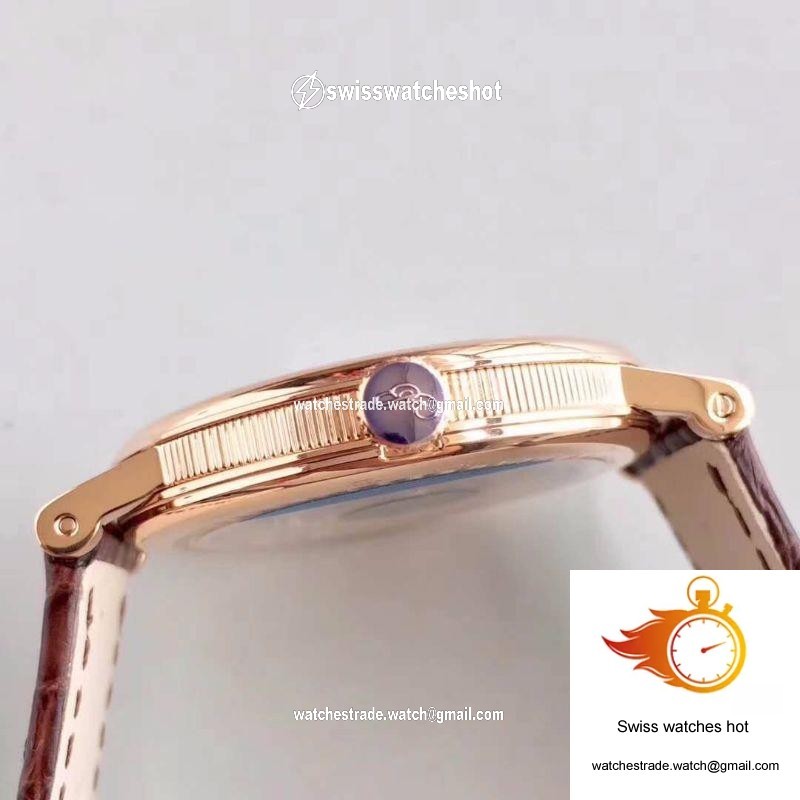 Breguet Classique 5177BR/29/9V6 MKS Factory White Dial 5