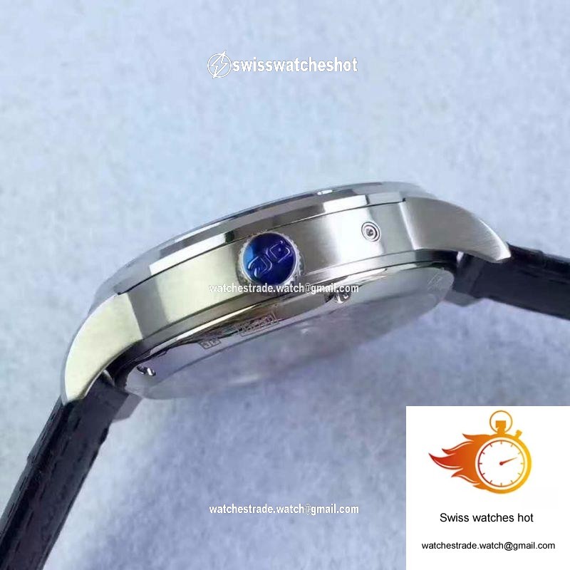 Glashutte Original Senator Excellence Tourbillon 1-94-03-04-04-04 White Dial 5