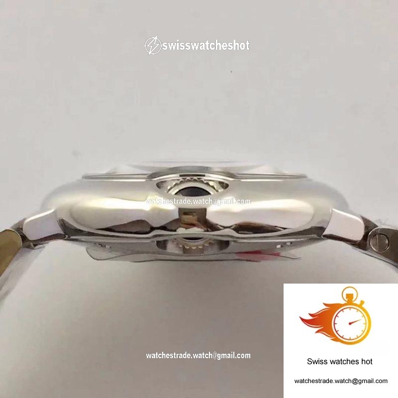 Ballon Bleu De Cartier 28MM W69010Z4 V6 Factory White Dial 5
