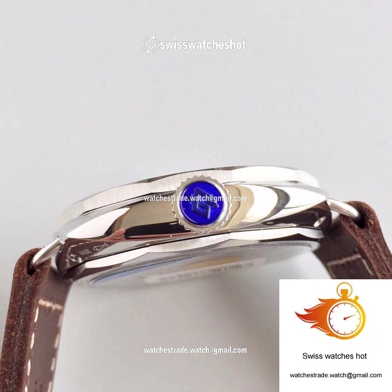 Panerai Radiomir 3 Days Acciaio Brevettato PAM687 ZF Factory Brown Dial 5