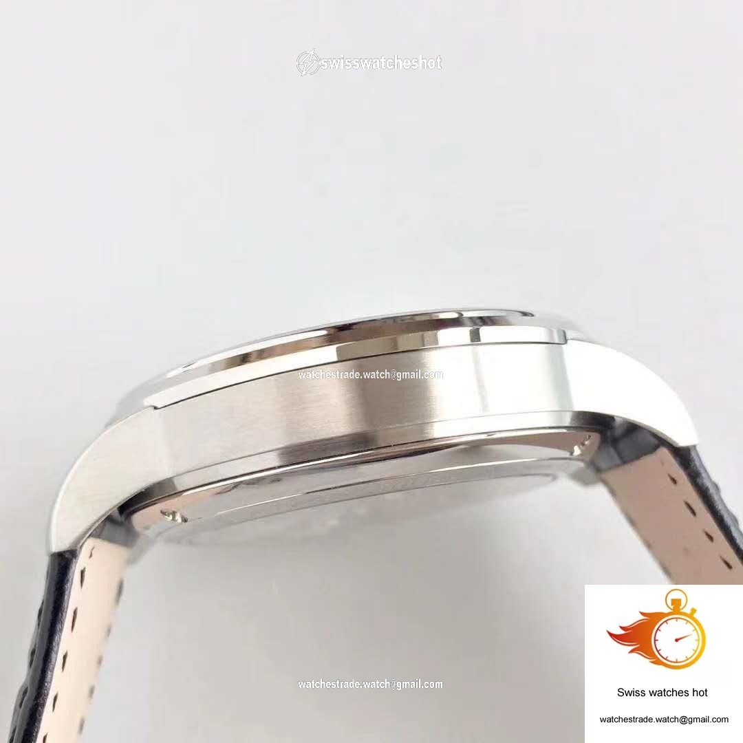Jaeger-LeCoultre Master 5086420 Tourbillon White Dial R8 Factory 5