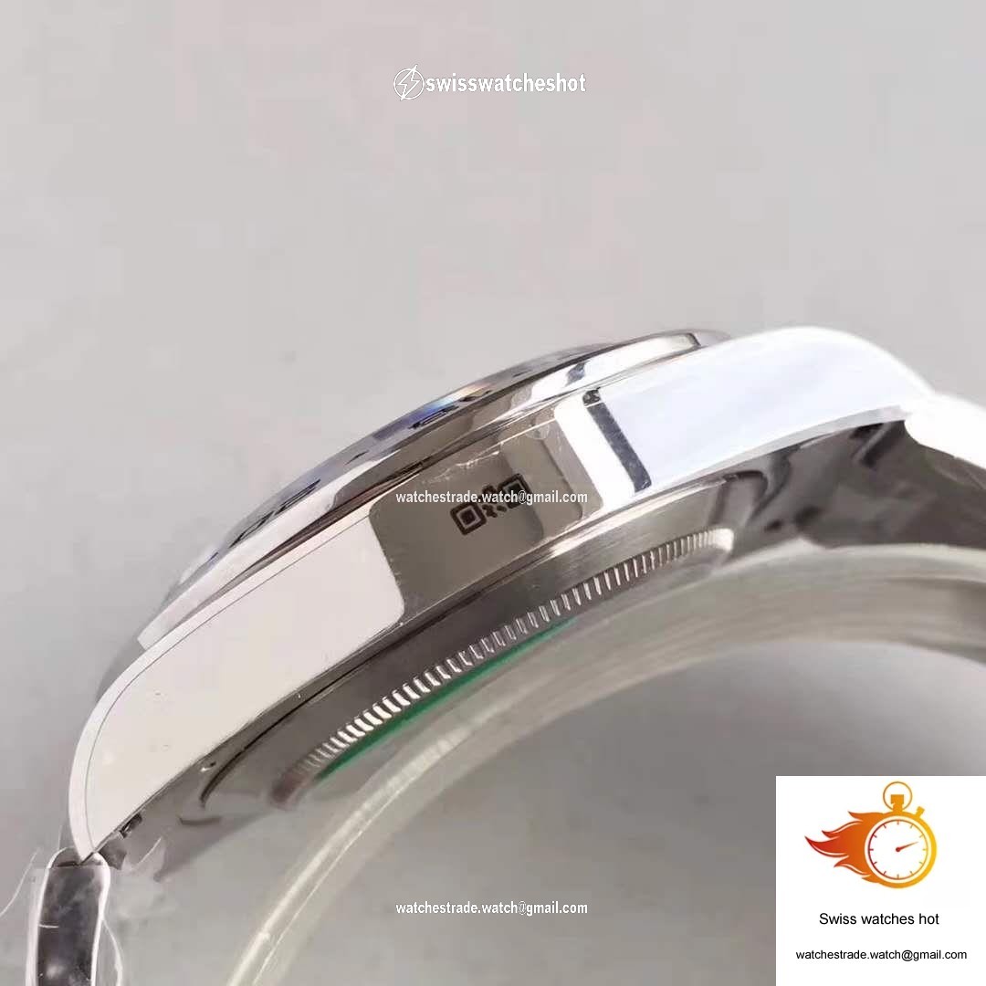 Rolex Explorer II 216570 2018 Noob Factory White Dial 5