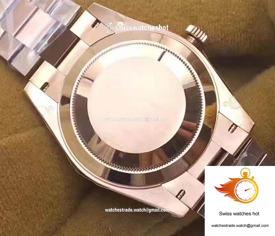 Rolex Day-Date 40 228235 Rose Gold 40MM EW Factory Sundust Dial 5