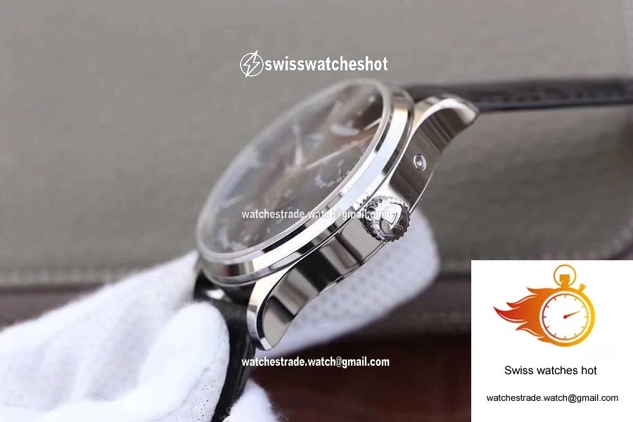 Jaeger-LeCoultre Master Geographic 1428421 TW Factory Black Dial 5