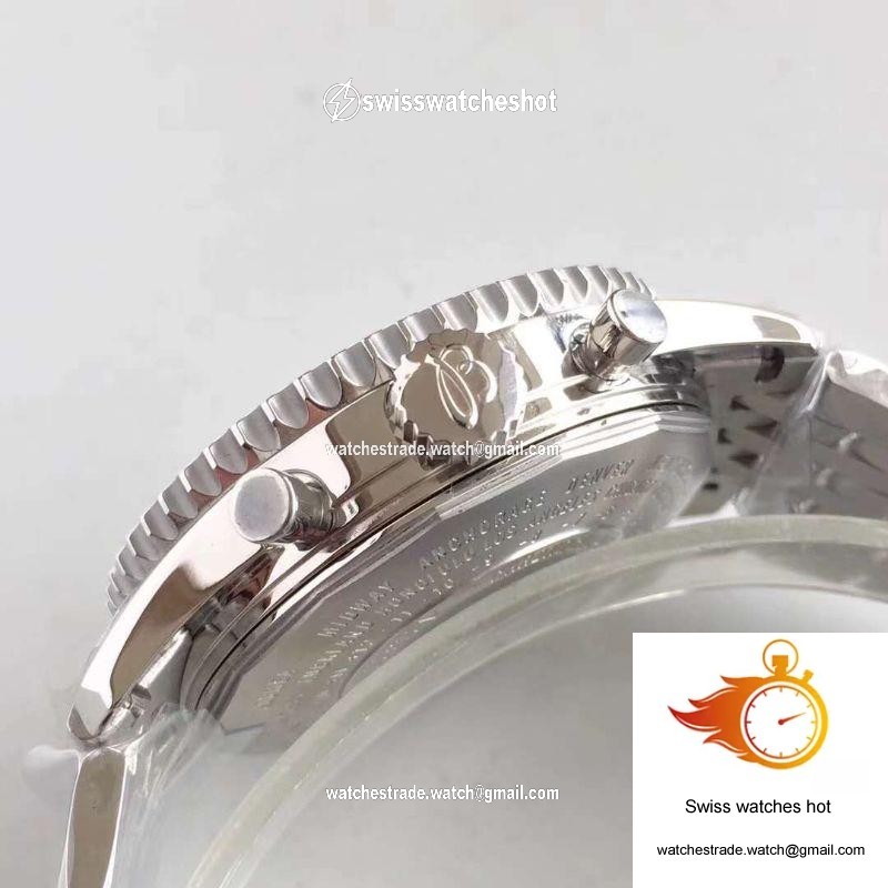 Breitling Navitimer World A2432212/G571-443A JF Factory White Dial 5