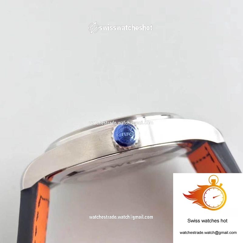 IWC Pilot Mark XVIII IW327002 MKS Factory V2 White Dial 5