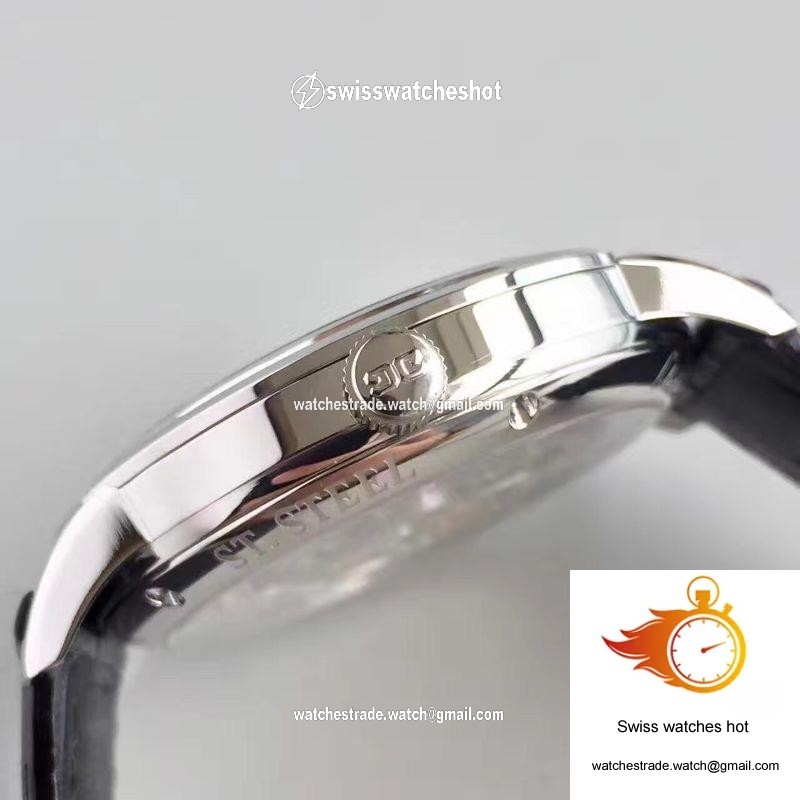 Glashutte Original Senator Excellence V4 1-39-52-01-02-04 FK Factory Diamond Bezel White Dial 5