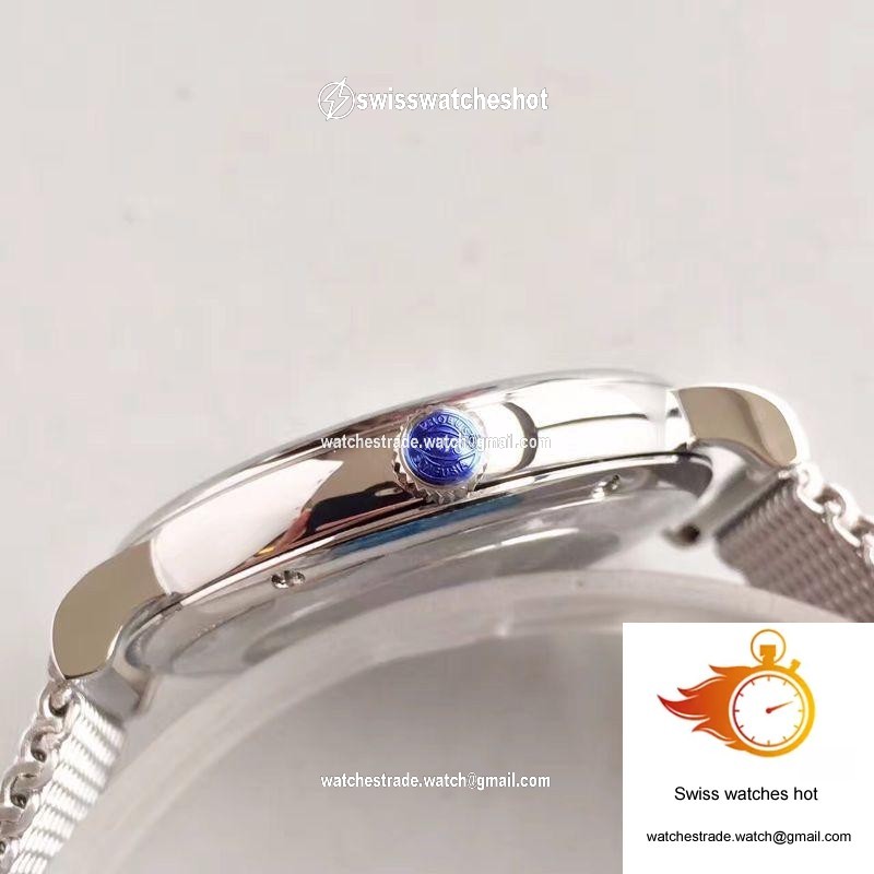IWC Portofino Automatic IW356505 MKS Factory White Dial 5