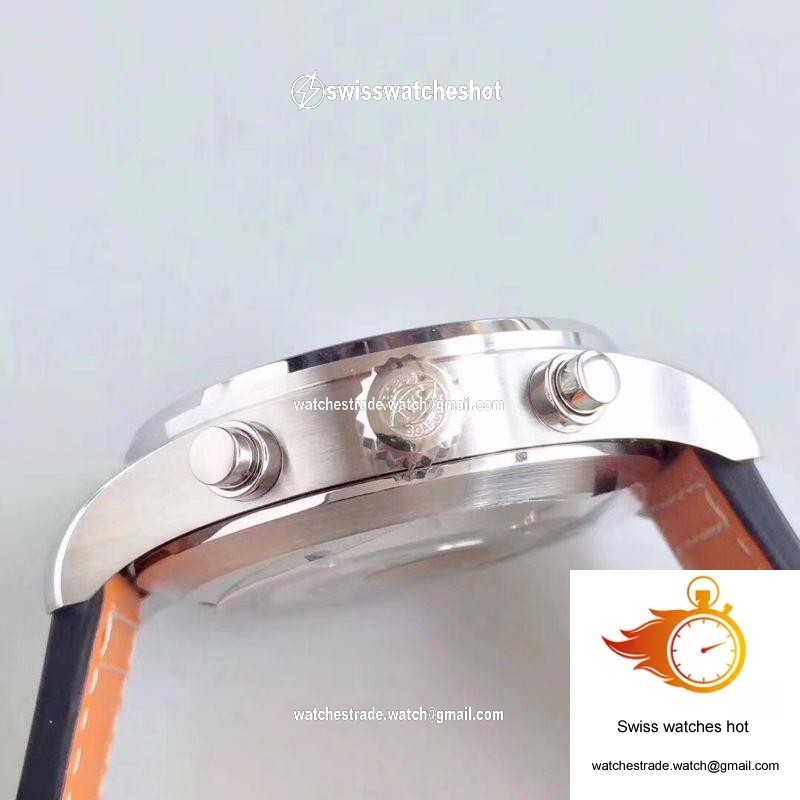IWC Pilot Chronograph Edition Le Petit Prince IW377713 ZF Factory Chocolate Dial 5