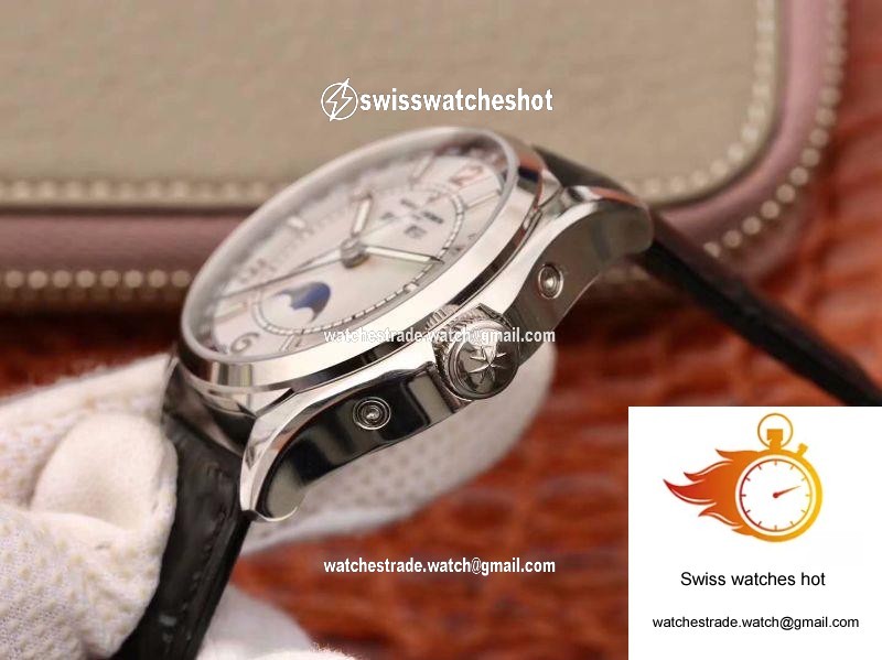 Vacheron Constantin FiftySix Day-Date 4000E/000A-B439 White Dial 5