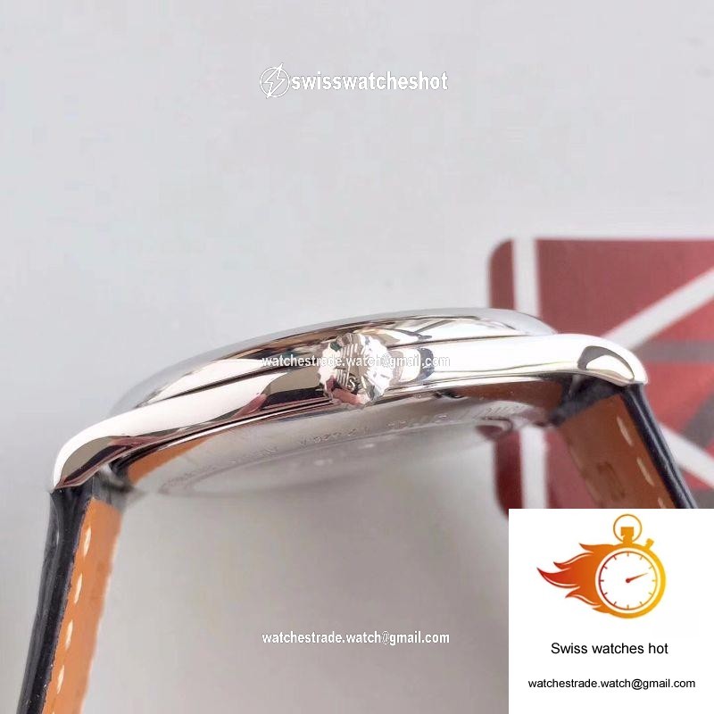Longines Master Collection L2.628.4.78.3 KZ Factory White Dial 5