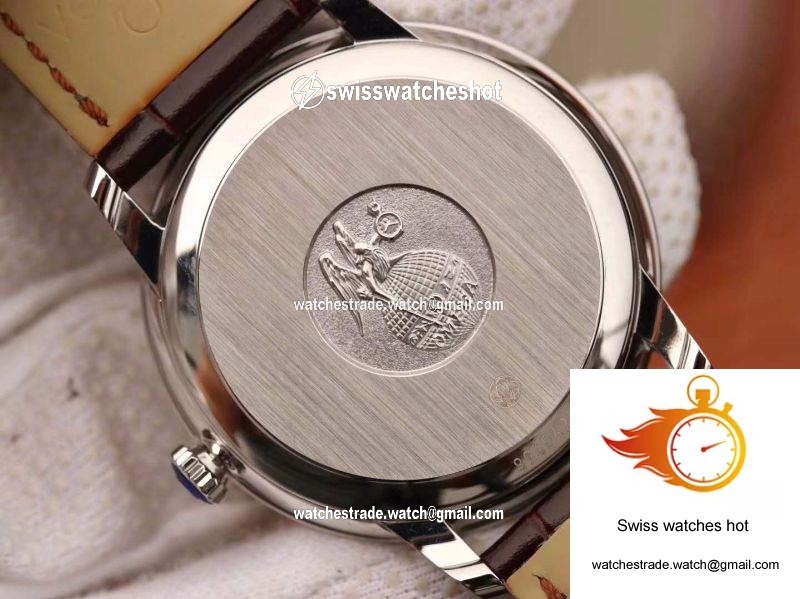 Omega De Ville Prestige 424.13.40.20.02.002 MKS Factory White Dial 5
