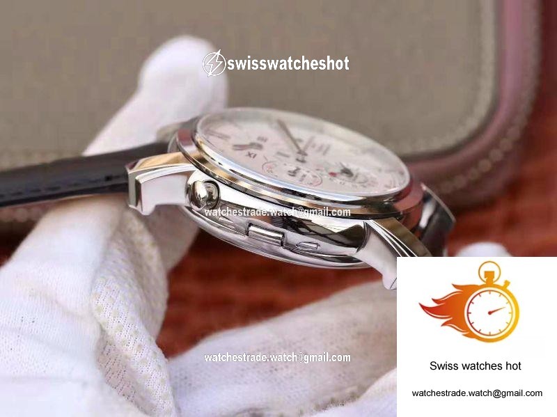 Vacheron Constantin Malte 42005/000G TW Factory White Dial 5