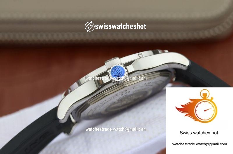 Breitling Avenger II GMT A3239011/G778/153S GF Factory White Dial 5