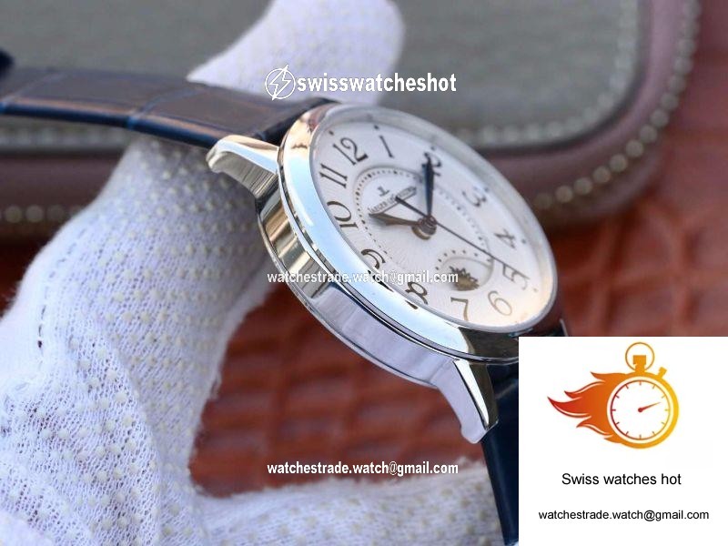 Jaeger-LeCoultre Rendez Vous Ladies Q3618490 34mm White Dial 5