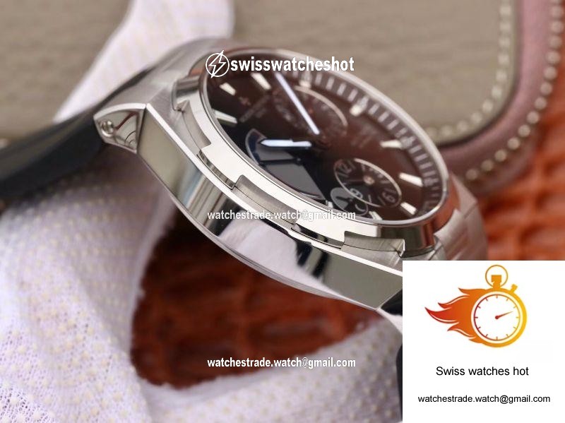 Vacheron Constantin Overseas Dual Time 47450/000W-9511 TWA Factory Black Dial 5