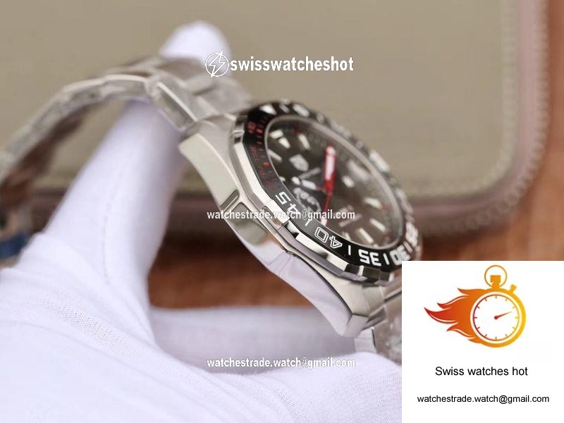 Tag Heuer Aquaracer Calibre 5 English Premier League Limited WAY201D.BA0927 Gray Dial 5