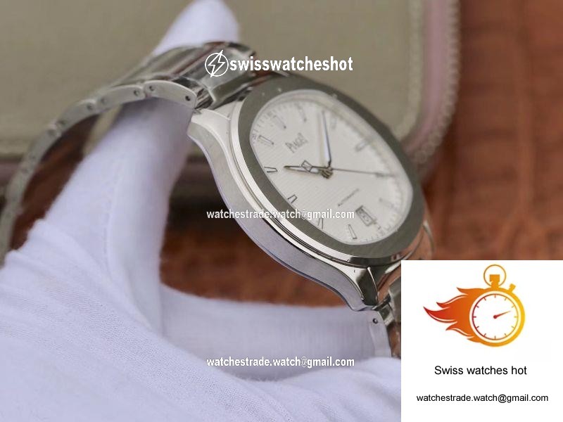 Piaget Polo G0A41001 42mm MKS Factory White Dial 5