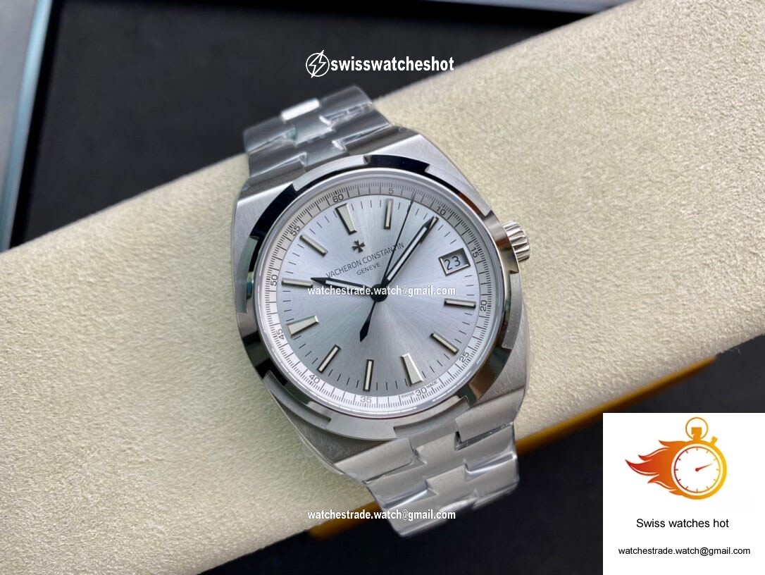 Vacheron Constantin Overseas 4500V/110A-B126 8F Factory Stainless Steel 5