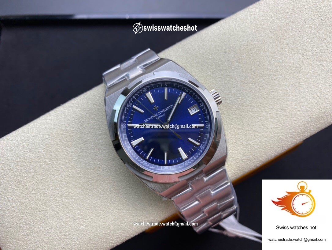 Vacheron Constantin Overseas 4500V/110A-B128 8F Factory Stainless Steel 5