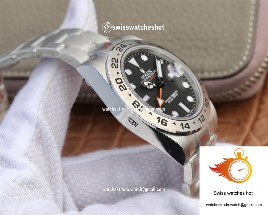 Rolex Explorer M216570-0002 GM Factory V4 904L Stainless Steel 5
