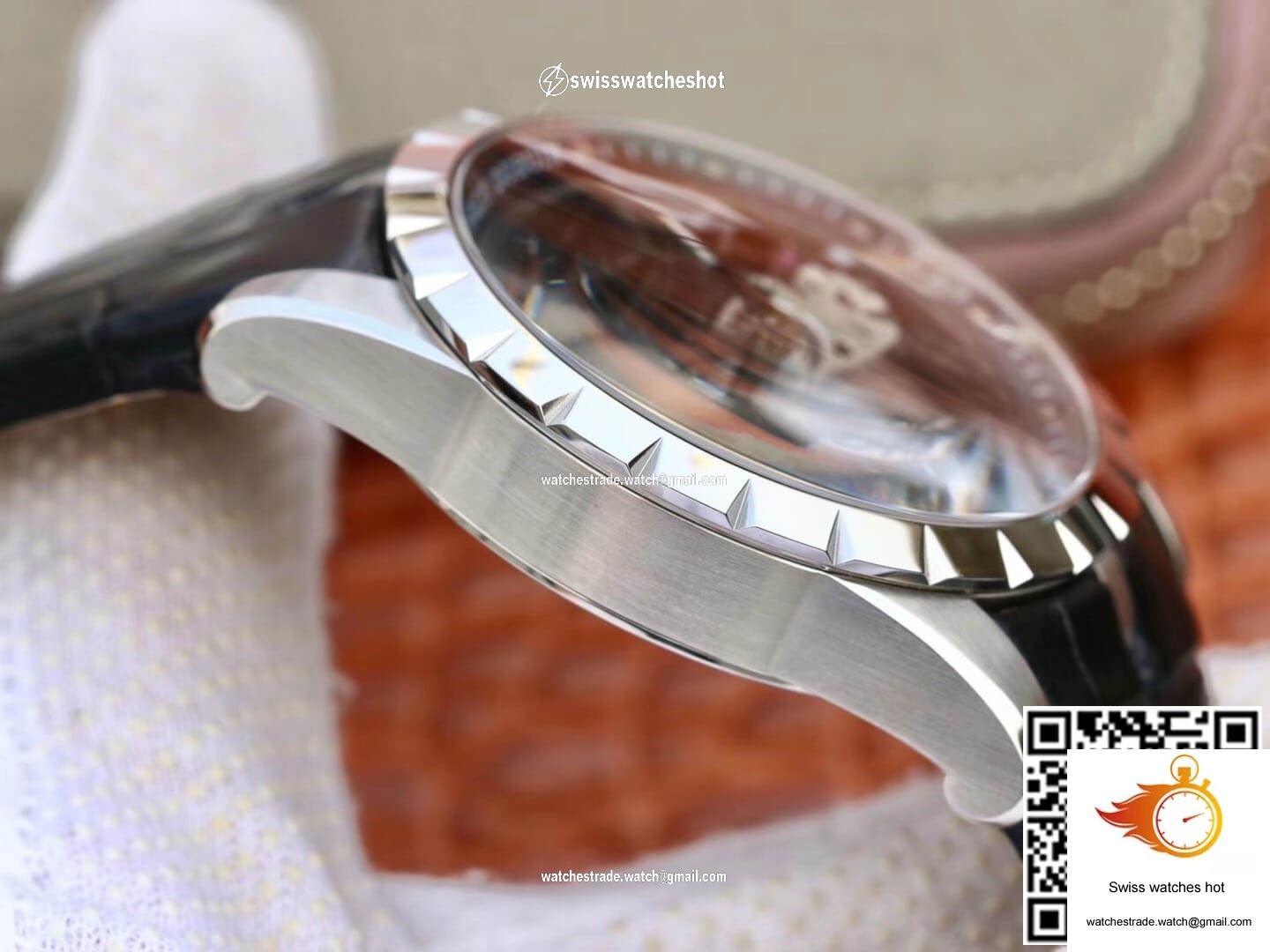 Roger Dubuis Excalibur RDDBEX0393 JB Factory Tourbillon Stainless Steel Case 5