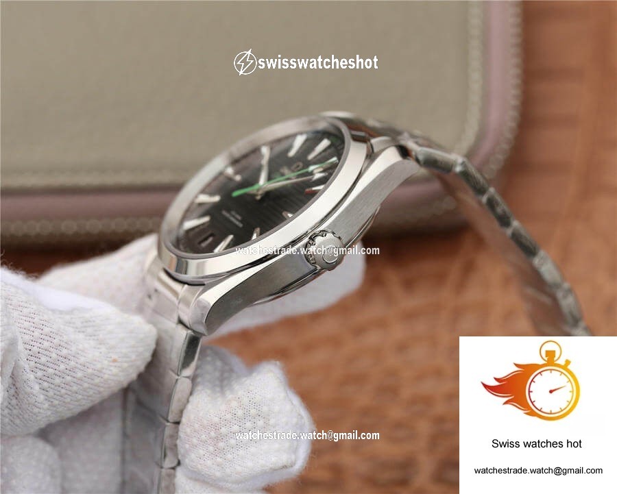Omega Seamaster 220.12.41.21.01.002 VS Factory Black Dial 5