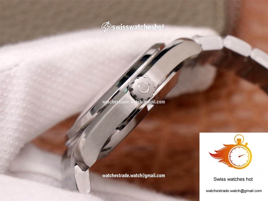 Omega Seamaster 231.10.42.21.02.006 VS Factory Stainless Steel 5