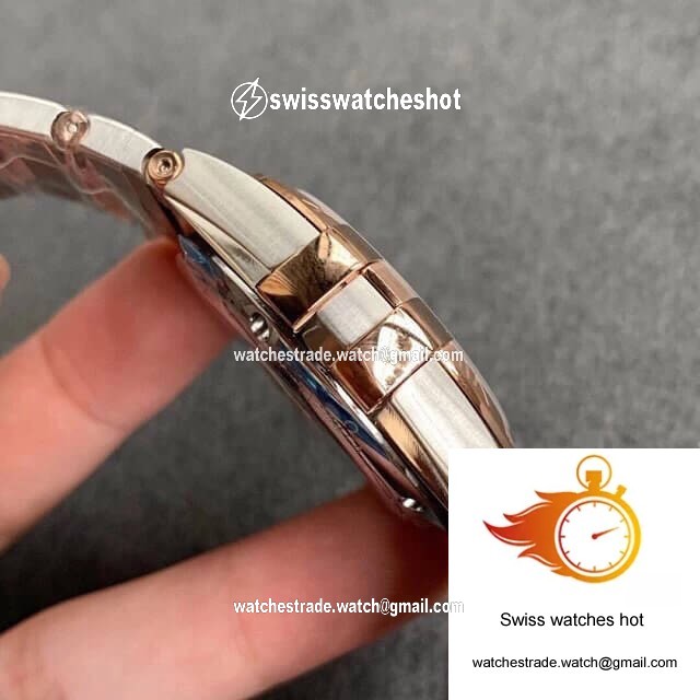 Omega Constellation 123.20.31.20.13.001 VS Factory Rose Gold 5