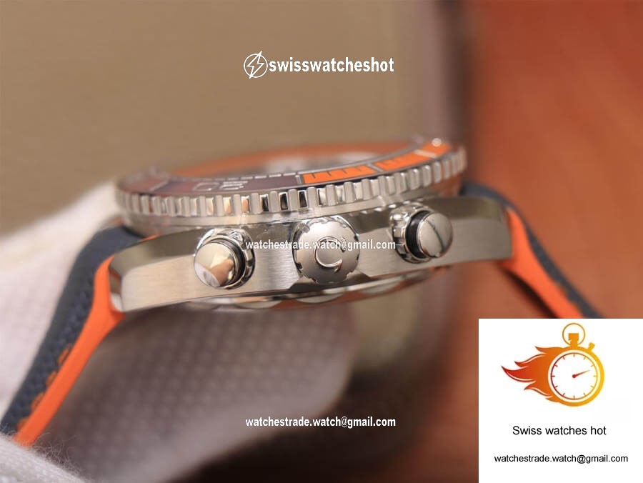 Omega Seamaster 215.92.46.51.99.001 OM Factory Grey Dial 5