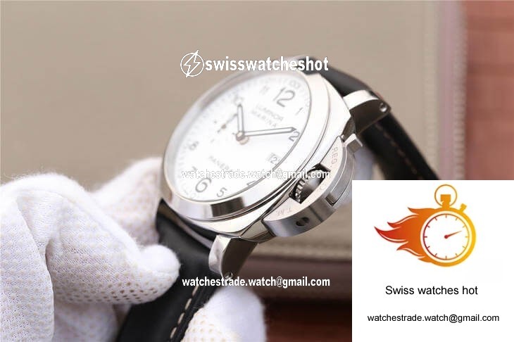 Panerai Luminor 1950 PAM00499 VS Factory Stainless Steel 5
