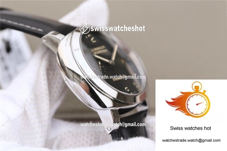 Panerai Luminor PAM00359 VS Factory Stainless Steel Case 5