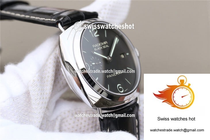 Panerai Radiomir PAM00388 VS Factory Stainless Steel Case 5
