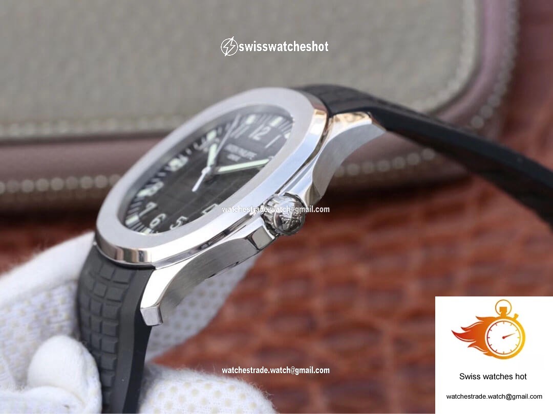 Patek Philippe Aquanaut 5167A-001 ZF Factory Stainless Steel 5