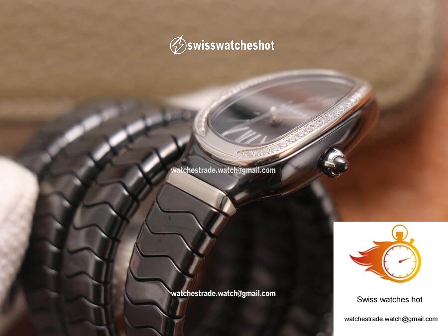 Bvlgari Serpenti BV Factory Diamond Bezel 5